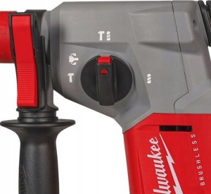 Młotowiertarka Milwaukee Akum. perforatorius SDS-Plius M18 BLHX-502X (18V) 2x5,0Ah 2,3J Milwaukee 3