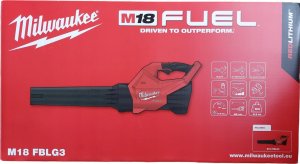 Milwaukee Akum. pūtiklis M18 FBLG3-0 (be akumuliatorių ir kroviklio) (18V) Milwaukee 2