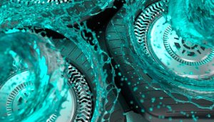 Philips Wkład czyszczący Quick Clean CC12/50 2