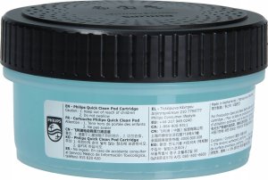 Philips Wkład czyszczący Quick Clean CC12/50 8