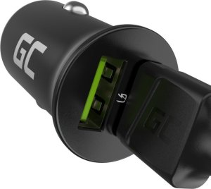 Ładowarka Green Cell PowerRide Nano36 2x USB-A 3 A  (CADM-GC-36AA) 11