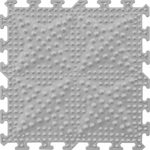 Małpiszon Mata sensoryczna Radosna Kraina 16 szt. 25 x 25 cm Ortoto 9