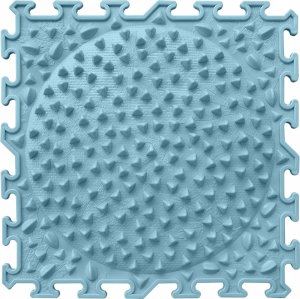 Małpiszon Mata sensoryczna Radosna Kraina 16 szt. 25 x 25 cm Ortoto 10