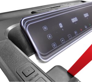 Reebok Bieżnia elektryczna Rebook FR30z FLOATRIDE CZERWONA 9