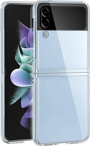 Beline Beline Etui Clear Case Sam Z Fold 6 transparent 1
