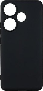 Beline Beline Etui Silicone Xiaomi Poco F6 czarny/black 2