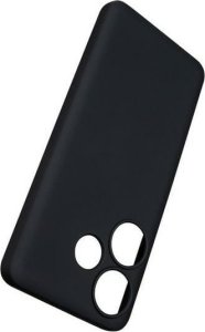 Beline Beline Etui Silicone Xiaomi Poco F6 czarny/black 3