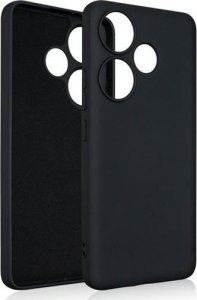 Beline Beline Etui Silicone Xiaomi Poco F6 czarny/black 4