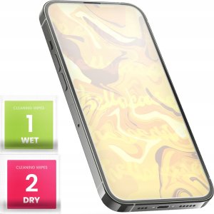Hello Case SZKŁO MATOWE HARTOWANE DO APPLE IPHONE 15 MATOWE 9H SZKIEŁKO 1