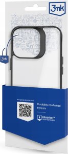 3MK Apple iPhone 16 Pro Max - 3mk Satin Armor Case+ Blue 6