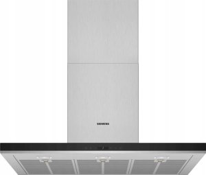 Okap siemens ag Okap konwencjonalny 233319 90 cm 790 m/h 160W A+ Stal 6