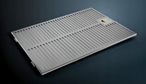 Okap siemens ag Okap konwencjonalny 233319 90 cm 790 m/h 160W A+ Stal 10