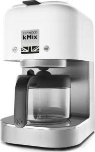 Ekspres przelewowy Kenwood Ekspres do Kawy Przelewowy Kenwood COX750WH 1000 W 1200 W 750 ml 2