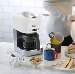 Ekspres przelewowy Kenwood Ekspres do Kawy Przelewowy Kenwood COX750WH 1000 W 1200 W 750 ml 4