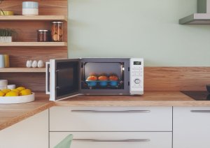 Kuchenka mikrofalowa Candy Mikrofalówka Candy 38001027 Biały 900 W 23 L 6