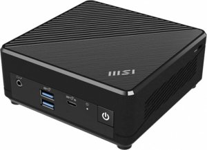 Komputer MSI Mini PC MSI Cubi N ADL-040XEU 8 GB RAM 1