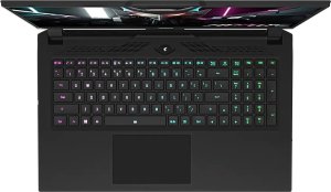 Laptop Gigabyte Laptop AORUS 7 9KF-G3ES513SD 17,3" Intel Core i7-12650H 16 GB RAM 512 GB 512 GB SSD Nvidia Geforce RTX 4060 QWERTY 2