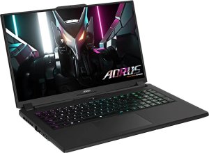 Laptop Gigabyte Laptop AORUS 7 9KF-G3ES513SD 17,3" Intel Core i7-12650H 16 GB RAM 512 GB 512 GB SSD Nvidia Geforce RTX 4060 QWERTY 6