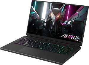 Laptop Gigabyte Laptop AORUS 7 9KF-G3ES513SD 17,3" Intel Core i7-12650H 16 GB RAM 512 GB 512 GB SSD Nvidia Geforce RTX 4060 QWERTY 7