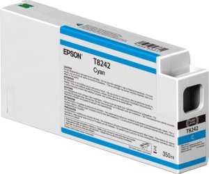 Tusz Epson Oryginalny Wkład Atramentowy Epson T54X200 Turkusowy 1