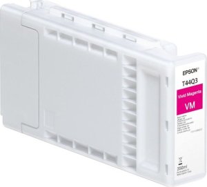 Tusz Epson Oryginalny Wkład Atramentowy Epson C13T44Q34N Magenta 1