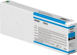 Tusz Epson Oryginalny Wkład Atramentowy Epson T55K300 Turkusowy 1