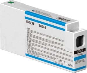 Tusz Epson Oryginalny Wkład Atramentowy Epson T54X800 Turkusowy 1