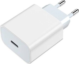 Ładowarka nemo Ładowarka Sieciowa 20W USB-C PD Prestico F8A biała 1