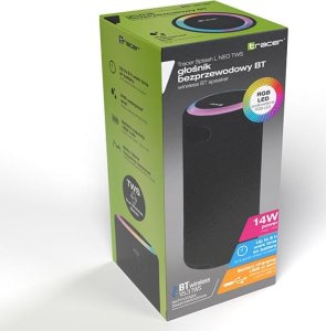 Głośnik Tracer Głośniki TRACER Splash L NEO TWS BLUETOOTH BLACK 16