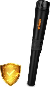 Cobra Wykrywacz metalu Pinpointer metali Cobra Tector CT-1077 2