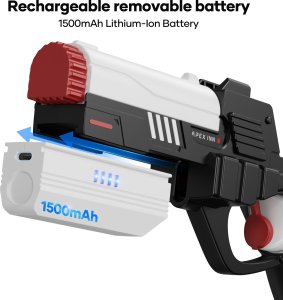 Vortex Virtual Reality Pistolet haptyczny do Meta Quest 3 2