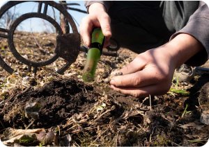 Cobra Wykrywacz metalu Pinpointer metali Cobra Tector CT-1078 8