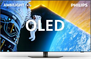 Telewizor Philips 65OLED819/12 OLED 65'' 4K Ultra HD Google TV Ambilight 3