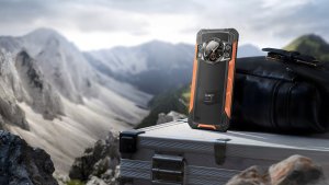 Smartfon Cubot Smartfony Cubot KING KONG ACE 3 6,5" 8 GB RAM 256 GB Czarny/Czerwony 9