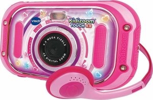 Vtech Menu wielofunkcyjne z licznymi ustawieniami Vtech Kidizoom Touch 5 Mpx 3,5" 1