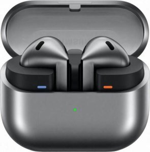 Słuchawki Samsung Słuchawki douszne Bluetooth Samsung Galaxy Buds 3 Srebrzysty 1