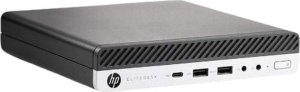 Komputer HP Mini PC HP 800G3 Intel Core i5-7500T 8 GB RAM 256 GB SSD (Odnowione A) 1