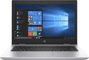 Laptop HP Laptop HP ProBook 640 G4 14" Intel Core I5-7300U 8 GB RAM 256 GB SSD Qwerty Hiszpańska (Odnowione A) 1
