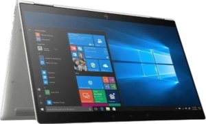 Laptop HP Laptop HP EliteBook X360 13" Intel Core I5-8365U 8 GB RAM 256 GB SSD Qwerty Hiszpańska (Odnowione A) 1