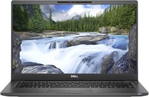 Laptop Dell Laptop Dell Latitude 7400 14" Intel Core I5-8265U 8 GB RAM 256 GB SSD Qwerty Hiszpańska (Odnowione A) 1