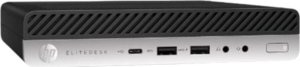 Komputer HP Mini PC HP 800G4 Intel Core i5-8500T 16 GB RAM 256 GB SSD (Odnowione A) 1