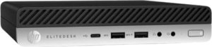Komputer HP Komputer Stacjonarny HP 800G5 Intel Core 2 Duo E8500 32 GB RAM 512 GB SSD (Odnowione A) 1