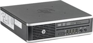 Komputer HP Komputer Stacjonarny HP 8300 Intel Core i5-3470 8 GB RAM 240 GB SSD (Odnowione A) 1