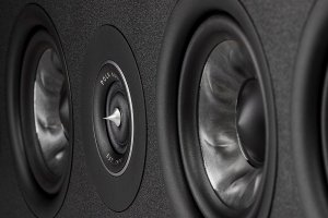 Kolumna Polk Audio Głośnik Multimedialny R-350 2