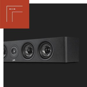 Kolumna Polk Audio Głośnik Multimedialny R-350 6