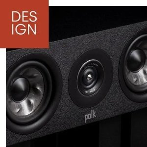 Kolumna Polk Audio Głośnik Multimedialny R-350 8