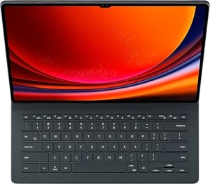 Etui na tablet Samsung Pokrowiec na Komórkę TA S9ULTRA Samsung Galaxy Tab S9 Ultra | Galaxy Tab S9 Ultra 5G Czarny 3