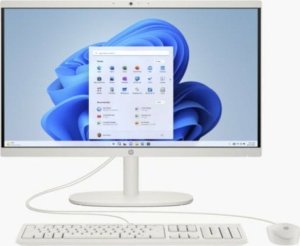 Komputer HP All in One HP All-in-One 22-dg0001ns 21,5" Intel N200 8 GB RAM 256 GB SSD 1