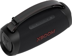 Głośnik LG Głośnik Bluetooth Przenośny LG XG8T.DEUSLLK Czarny 6