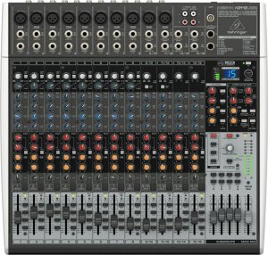 Behringer Stół miksujący DJ Behringer Xenyx X2442USB 1
